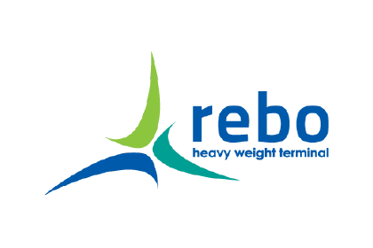 REBO Oostende logo